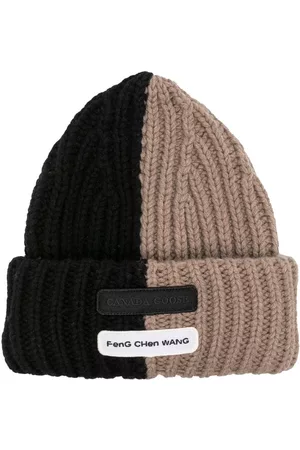 Canada Goose Wool-cashmere knit hat