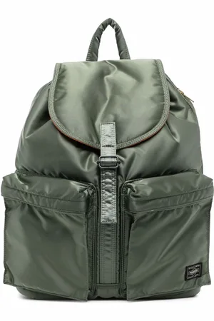 PORTER-YOSHIDA & CO Pocketed backpack