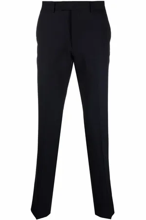 Sandro Tailored straight-leg trousers