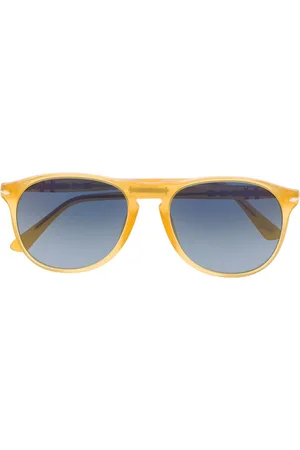 Persol Aviator frame sunglasses