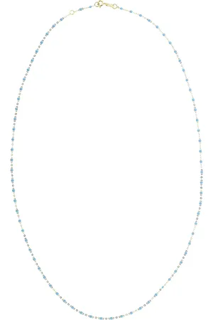 GIGI CLOZEAU 18kt yellow classic Gigi necklace
