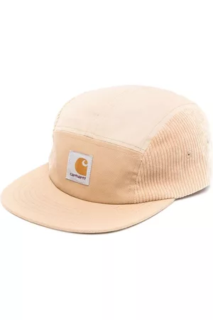 Carhartt Men Caps - Corduroy-panelled cap