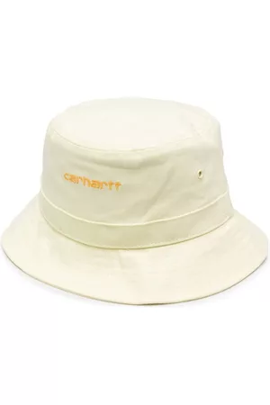 Carhartt Men Hats - Logo-patch bucket hat