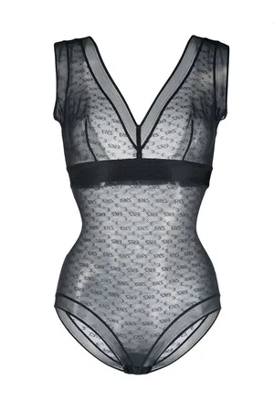 ERES Lace V-neck body