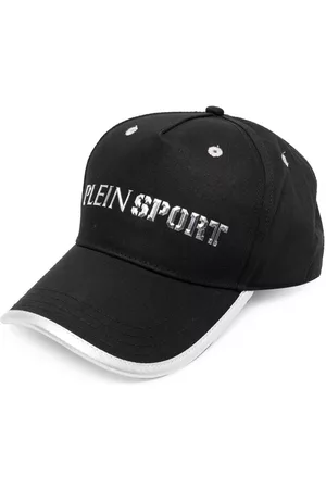 Philipp Plein Men Caps - Logo-lettering baseball cap