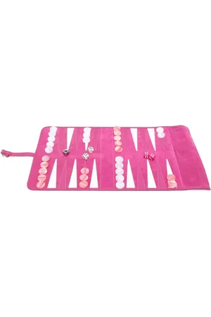 HECTOR SAXE Victor travel backgammon set