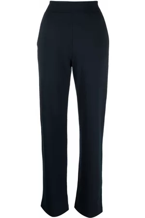 Emporio Armani Straight-leg trousers