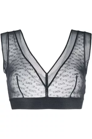 ERES Équilibre crop top bra