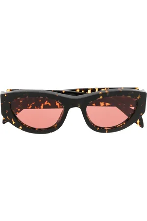 Marni VGO tortoiseshell-effect sunglasses