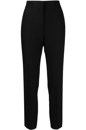 Msgm Mid-rise tailored trousers
