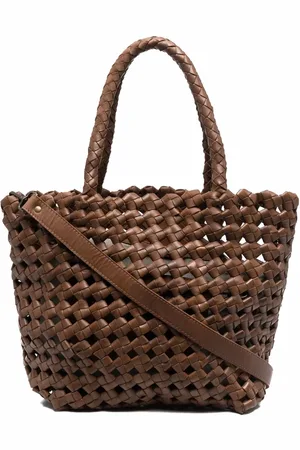 Officine creative Class 511 woven leather bag