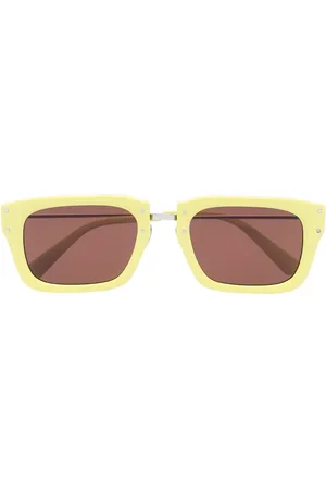 Jacquemus Les lunettes Soli D-frame sunglasses