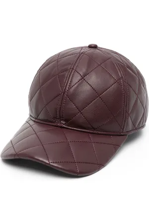 Stand Studio Cia quilted cap