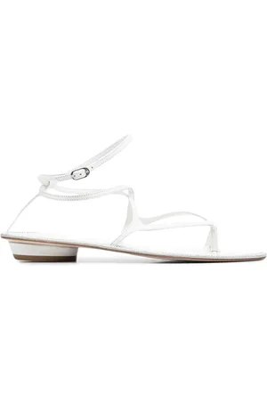 LE SILLA Strappy leather sandals