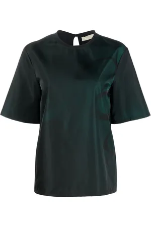 Elie saab Monogram-print T-shirt