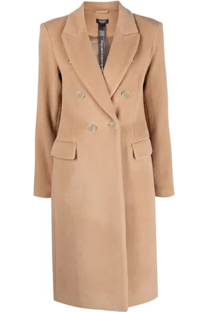 Liu Jo Tailored double-breasted coat