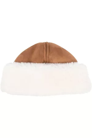 Stand Studio Ruth shearling hat