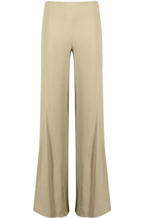 Jacquemus Soffio flared trousers