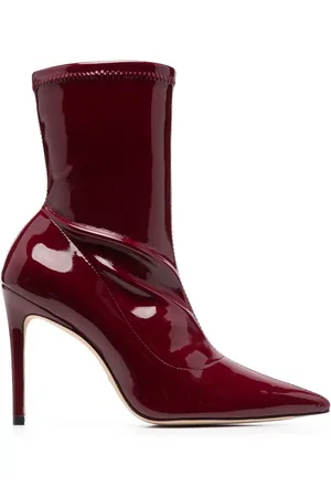 Stuart Weitzman 115mm leather boots
