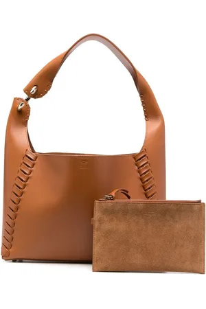 Chloé Tess leather shoulder bag
