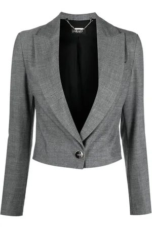 Liu Jo Single-breasted blazer