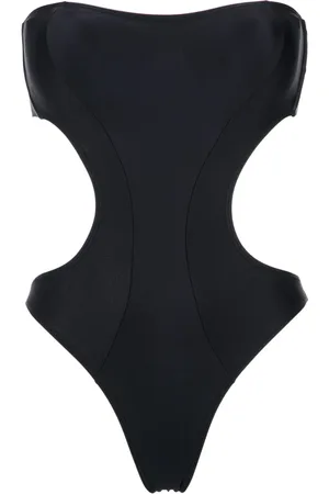 Lygia & Nanny Panelled swimsuit