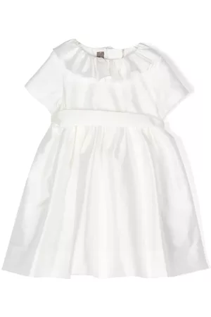 LITTLE BEAR Dresses - Frilled-collar short-sleeve dress