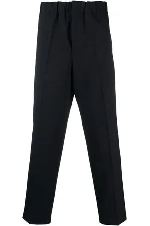 Jil Sander Elasticated-waist trousers