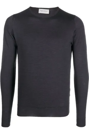JOHN SMEDLEY Lundy crew neck jumper