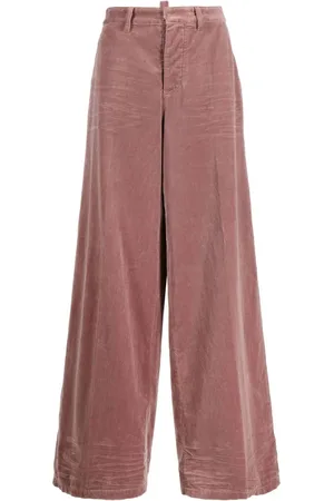 Dsquared2 Traveller wide-leg trousers