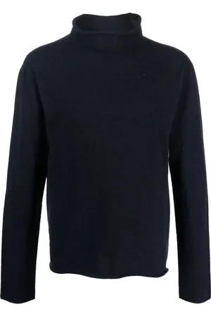 Jil Sander Cashmere-knit roll-neck jumper