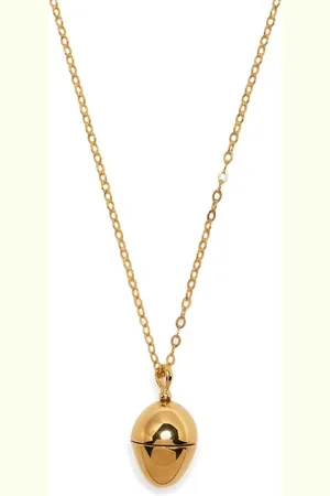 Dinny Hall Egg Locket necklace