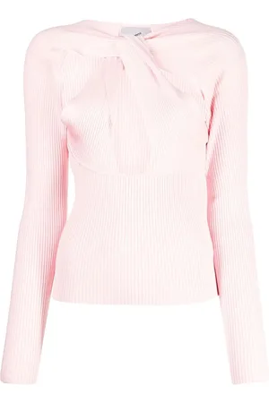 COPERNI Twisted cut-out sweater