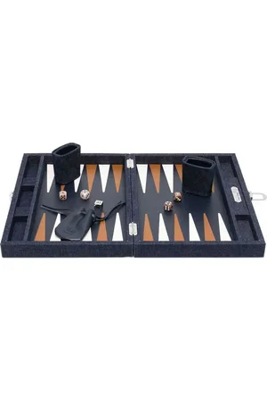 HECTOR SAXE Daniel Medium Backgammon set