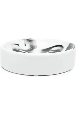 FORNASETTI Face-print ash tray