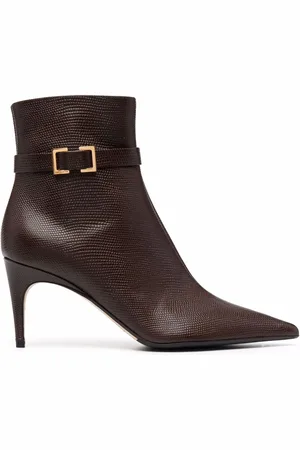 Sergio Rossi Sr Mini Prince 80mm ankle boots