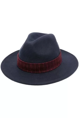 Tommy Hilfiger Women Hats - Elevated wool fedora hat