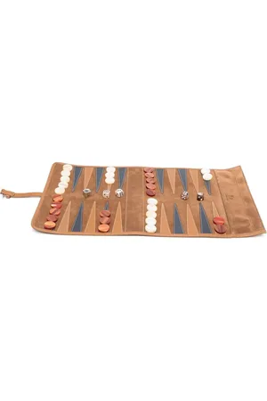 HECTOR SAXE Victor Travel Backgammon set