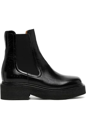 Marni Ridged-sole Chelsea boots
