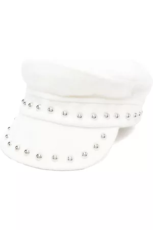 P.a.r.o.s.h. Women Hats - Stud-embellished detail hat