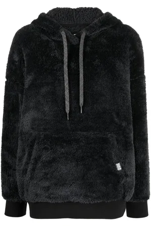UGG Loyra faux-fur hoodie
