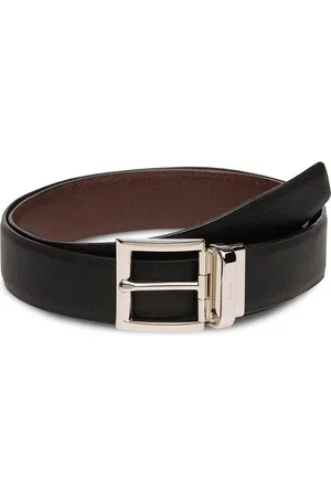 Prada Reversible leather belt