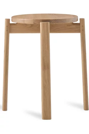 Menu Passage oak stool