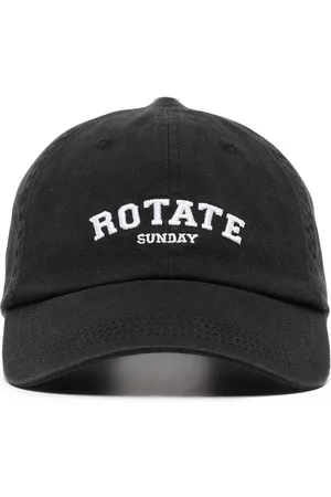 ROTATE Embroidered logo baseball hat