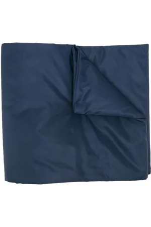 Loulou de Saison Long-length wraparound scarf