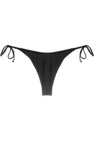 Moschino Logo-print bikini bottoms