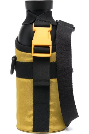 Stone Island Logo-print bag water bottle