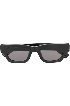 AMBUSH Ray rectangle-frame tinted sunglasses