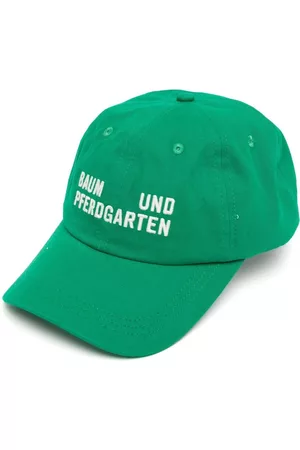 Baum und Pferdgarten Women Caps - Logo-embroidered cap