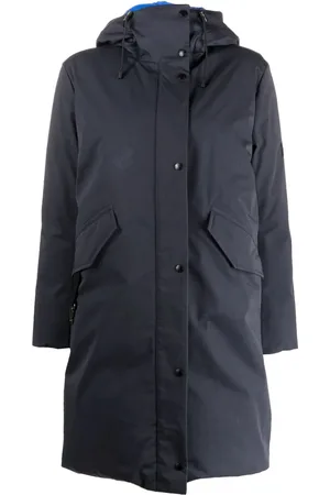 YVES SALOMON Iconic reversible down parka